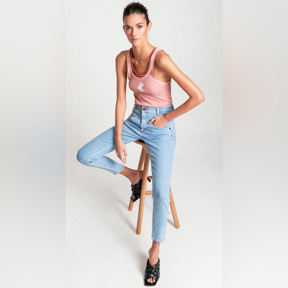 🌸One Teaspoon Preachers High Waist Jeans